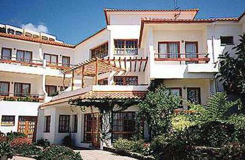 Vila Ventura Caniço Eksteriør billede