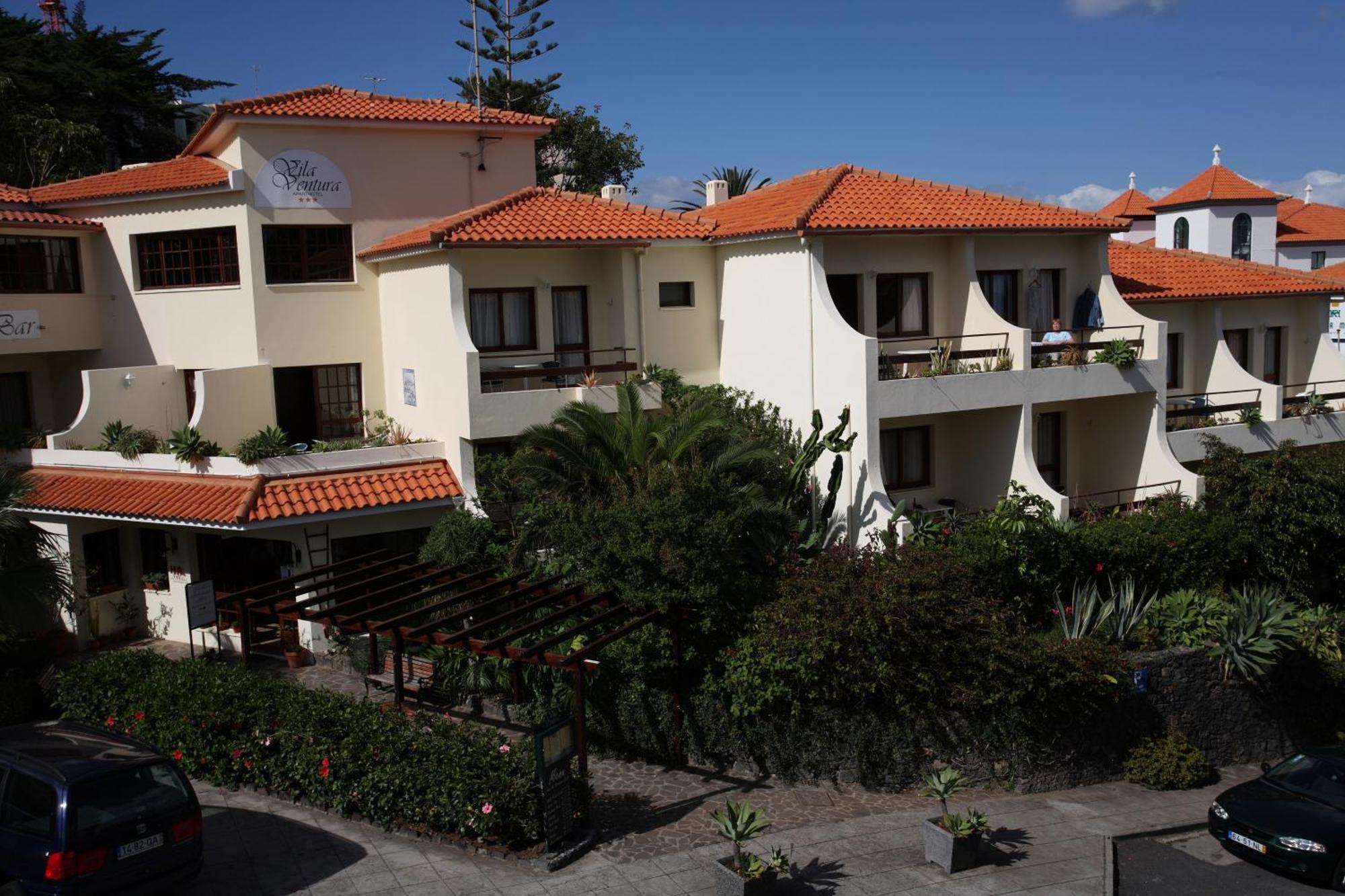 Vila Ventura Caniço Eksteriør billede
