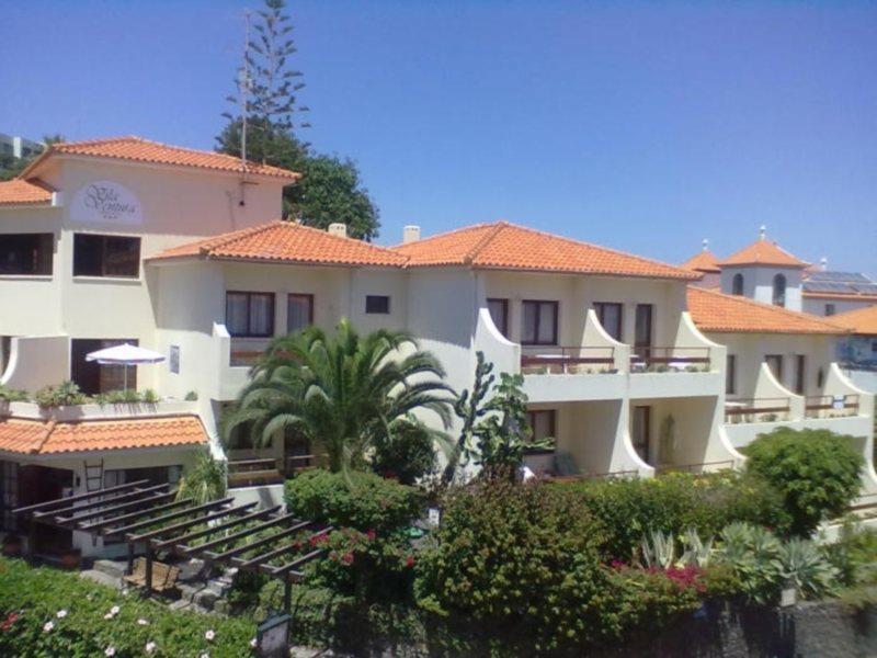 Vila Ventura Caniço Eksteriør billede