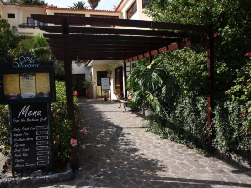 Vila Ventura Caniço Eksteriør billede