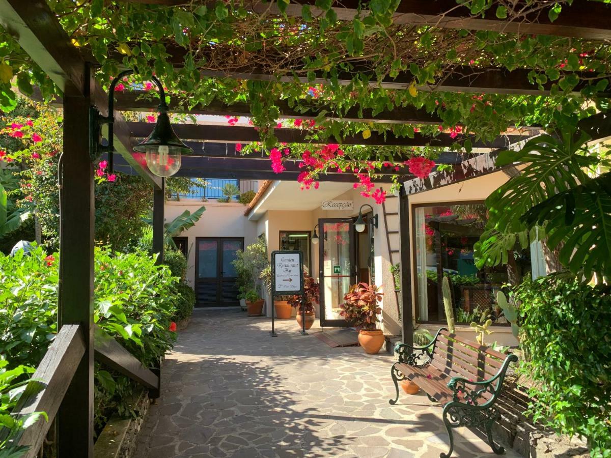 Vila Ventura Caniço Eksteriør billede